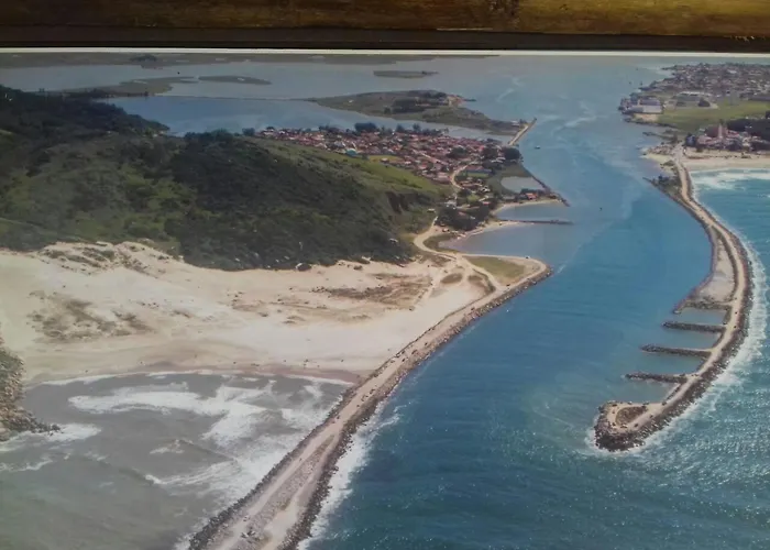 Pousada Ponta Da Barra