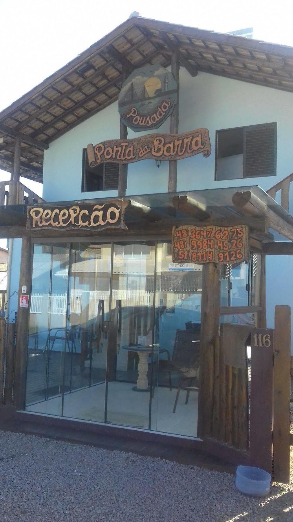 Inn Ponta Da Barra Laguna