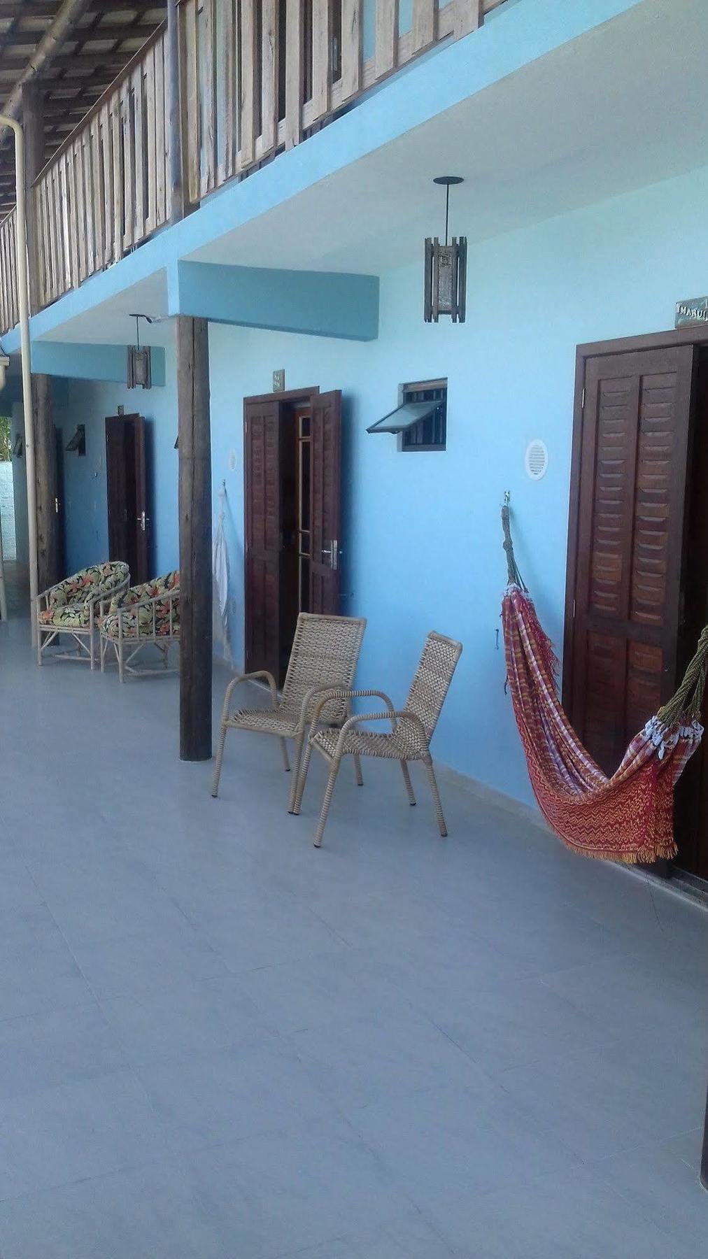 Ponta Da Barra Inn