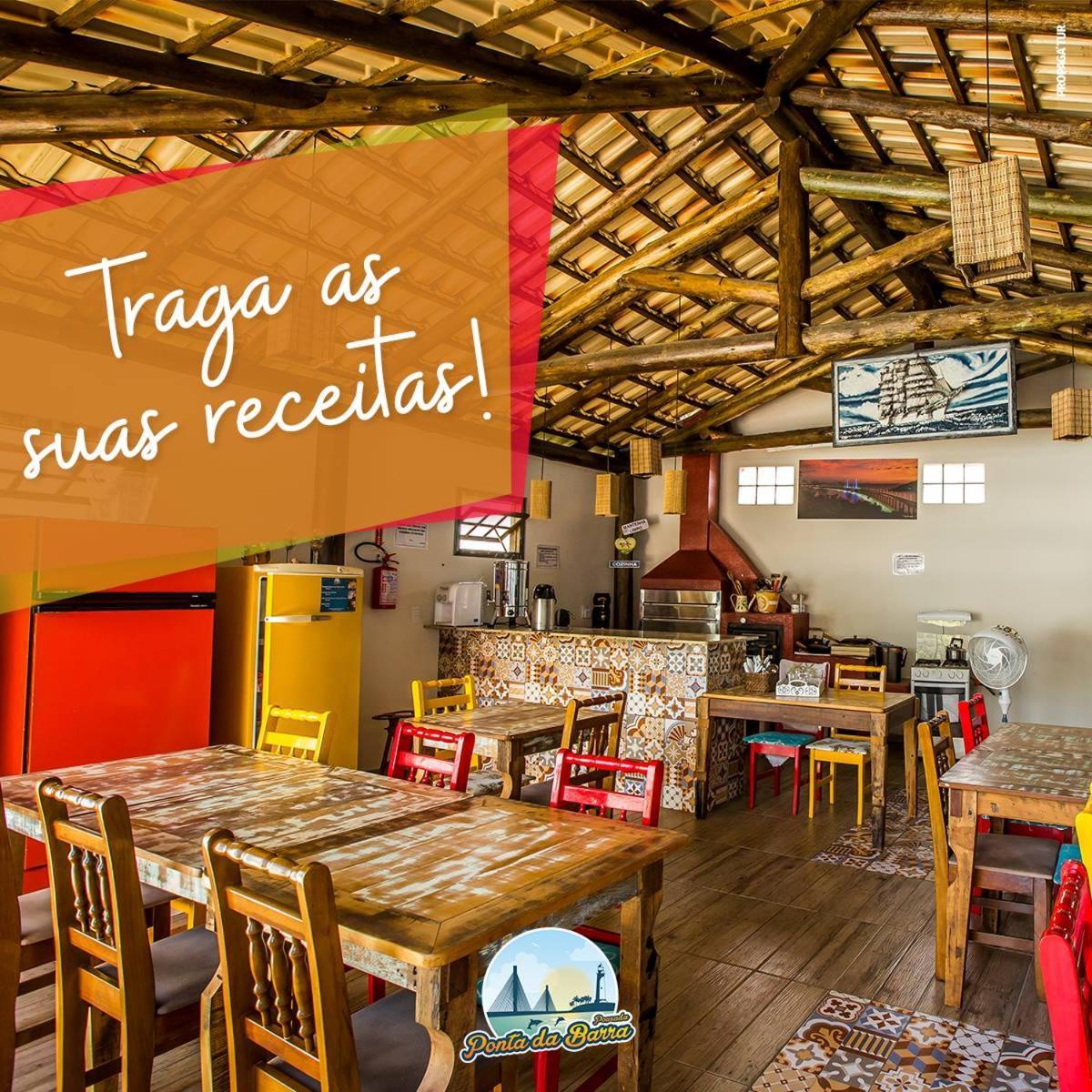 Ponta Da Barra Inn Laguna